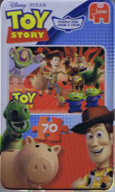 Toy Story, 70 brikker  (2)